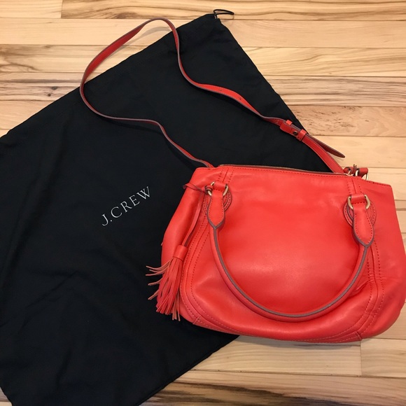 J. Crew Handbags - J. Crew Peyton Bag